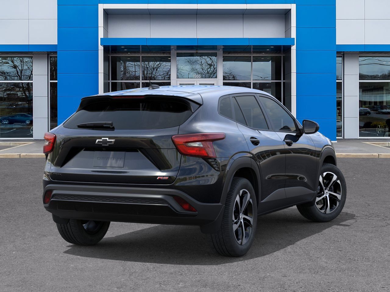 New 2026 Chevrolet Trax 1RS SUV