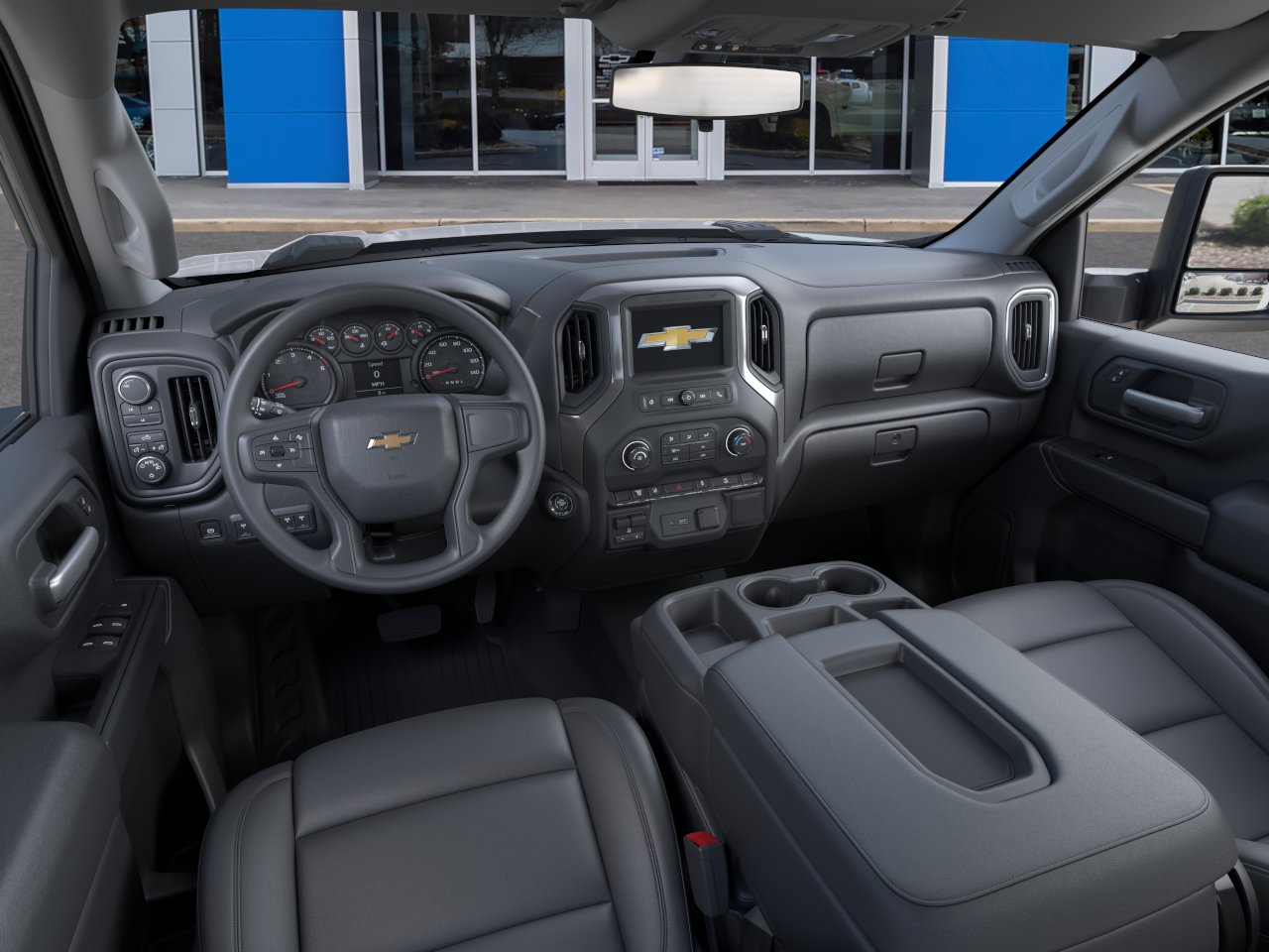2026 Chevrolet Silverado 2500 HD Work Truck - Photo 39