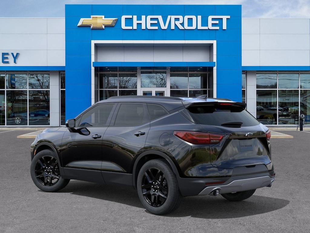 New 2026 Chevrolet Blazer 3LT SUV
