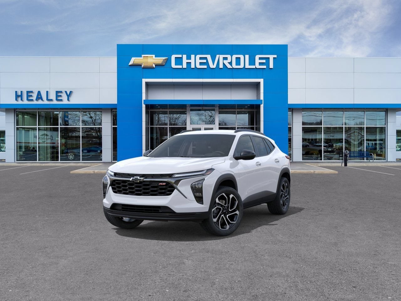 2026 Chevrolet Trax RS - Photo 8