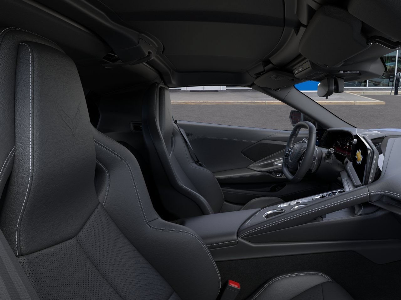 2027 Chevrolet Corvette 1LT - Photo 17