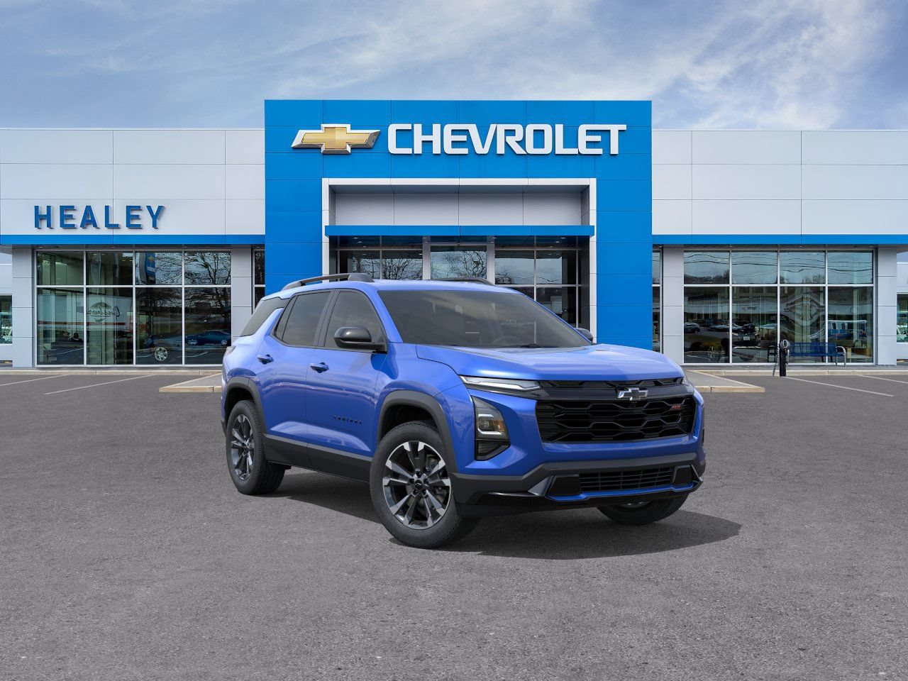  Chevrolet Equinox