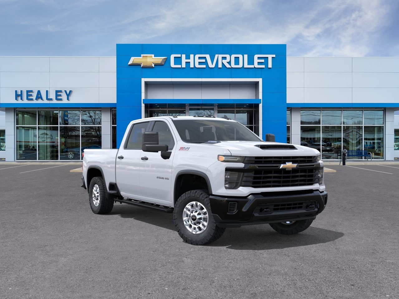 2026 Chevrolet Silverado 2500 HD Work Truck - Photo 25