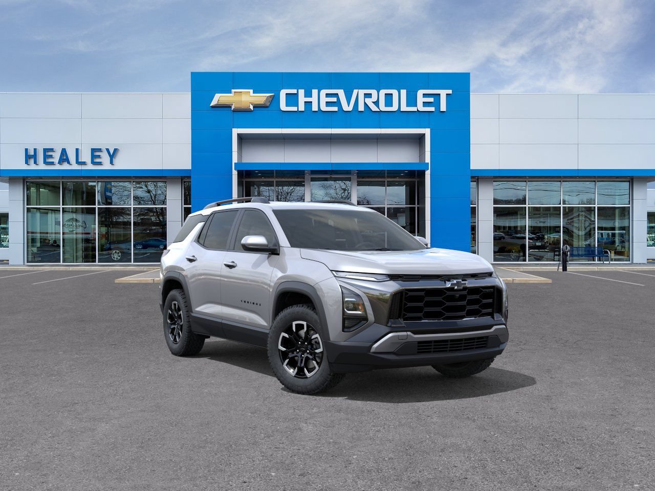 2027 Chevrolet Equinox ACTIV