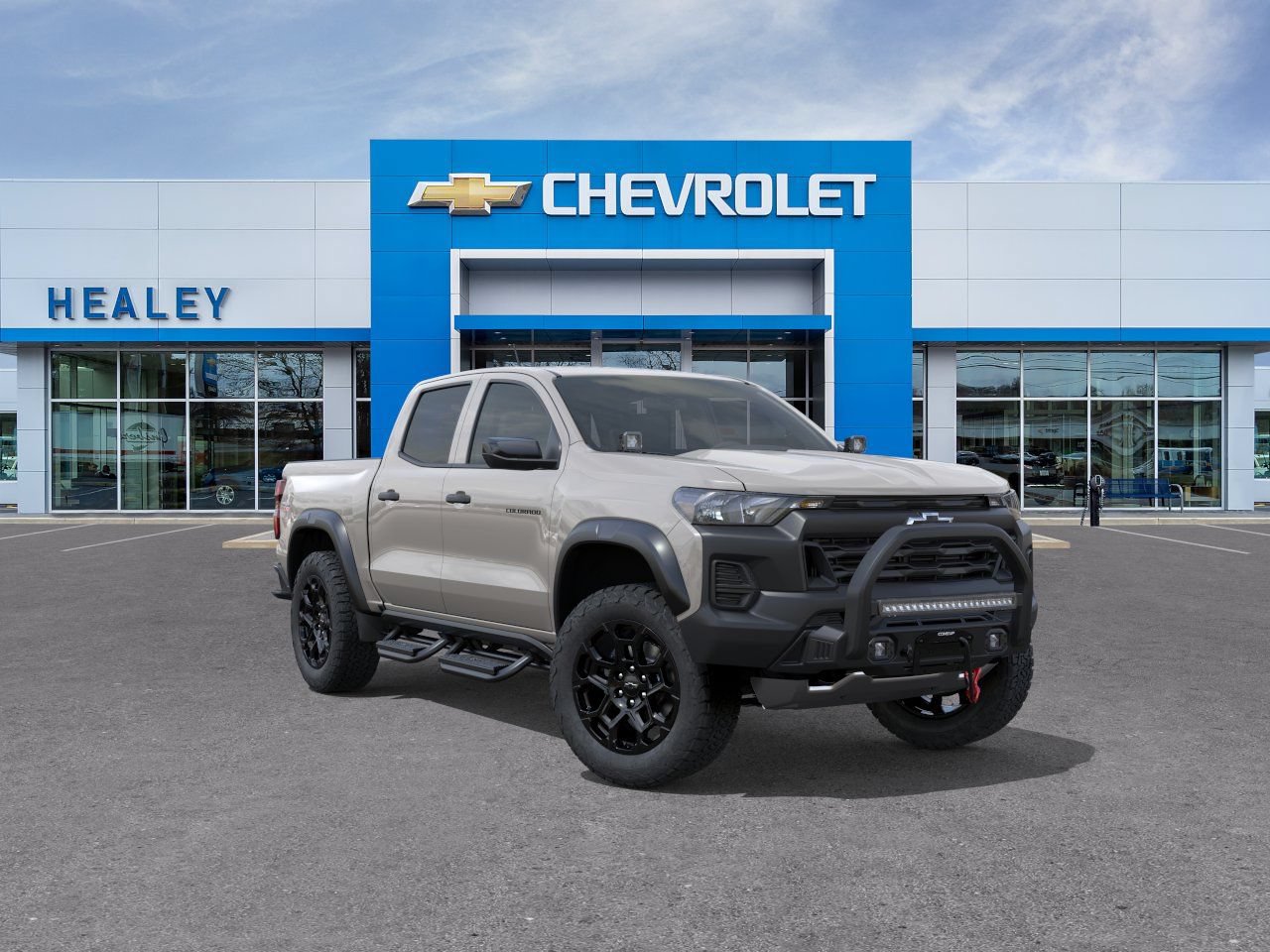  Chevrolet Colorado