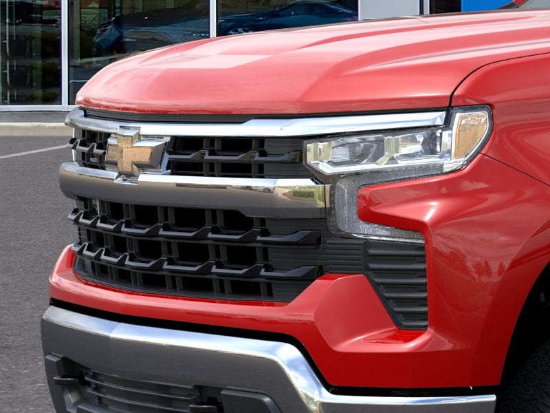 2026 Chevrolet Silverado 1500 LT - Photo 37