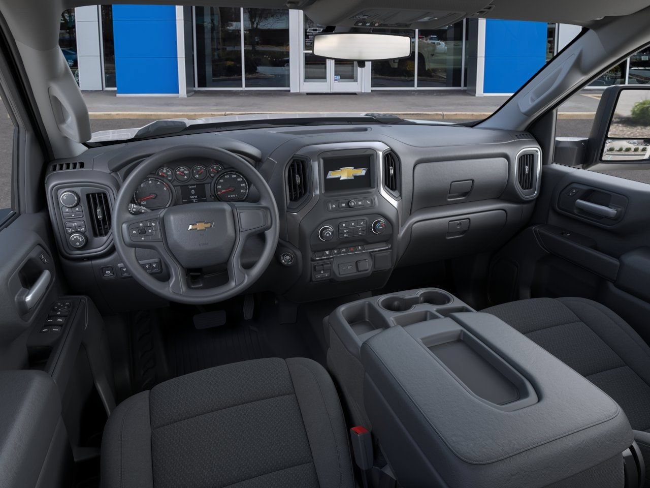 2026 Chevrolet Silverado 3500 HD Work Truck - Photo 15