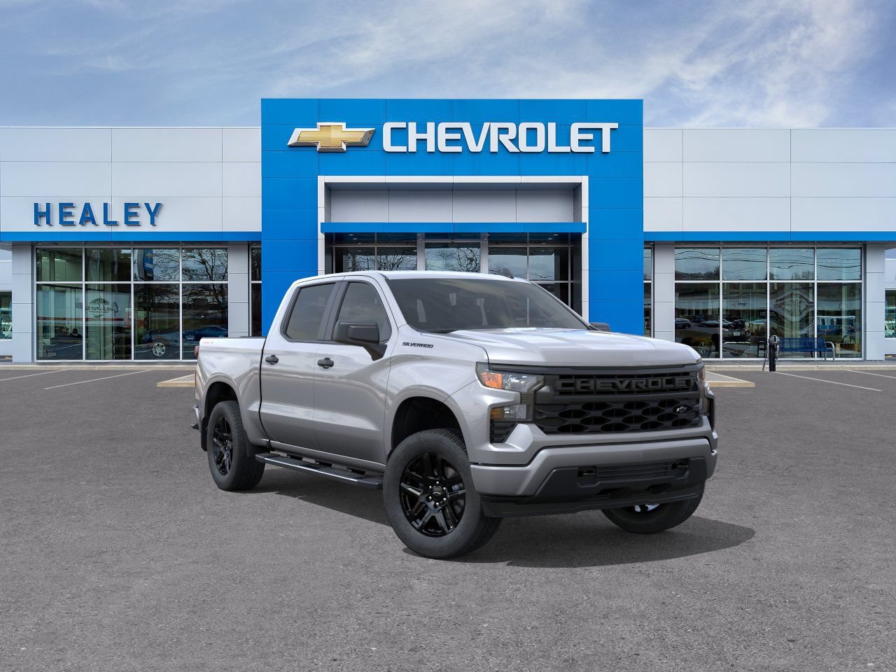 2026 Chevrolet Silverado 1500