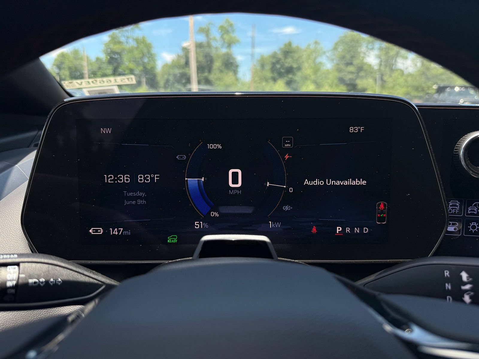 2025 Chevrolet Equinox EV RS - Photo 37