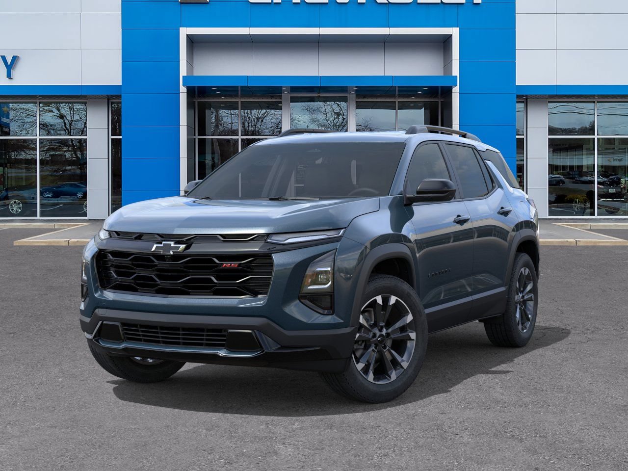 2027 Chevrolet Equinox RS - Photo 6
