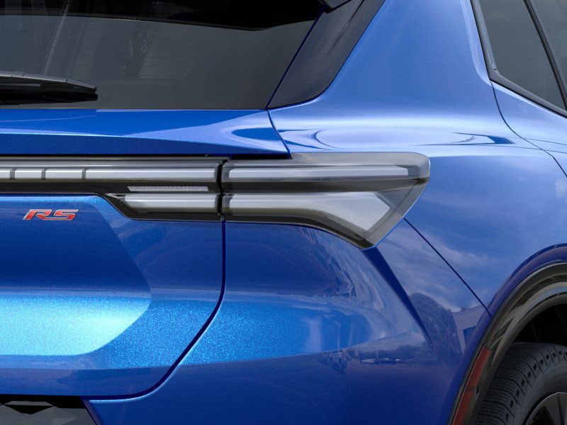 2025 Chevrolet Equinox EV RS - Photo 54
