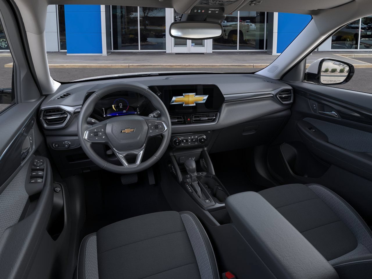 2026 Chevrolet Trailblazer LT - Photo 14