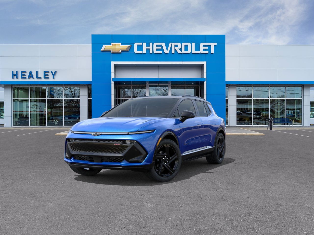 2025 Chevrolet Equinox EV RS - Photo 51