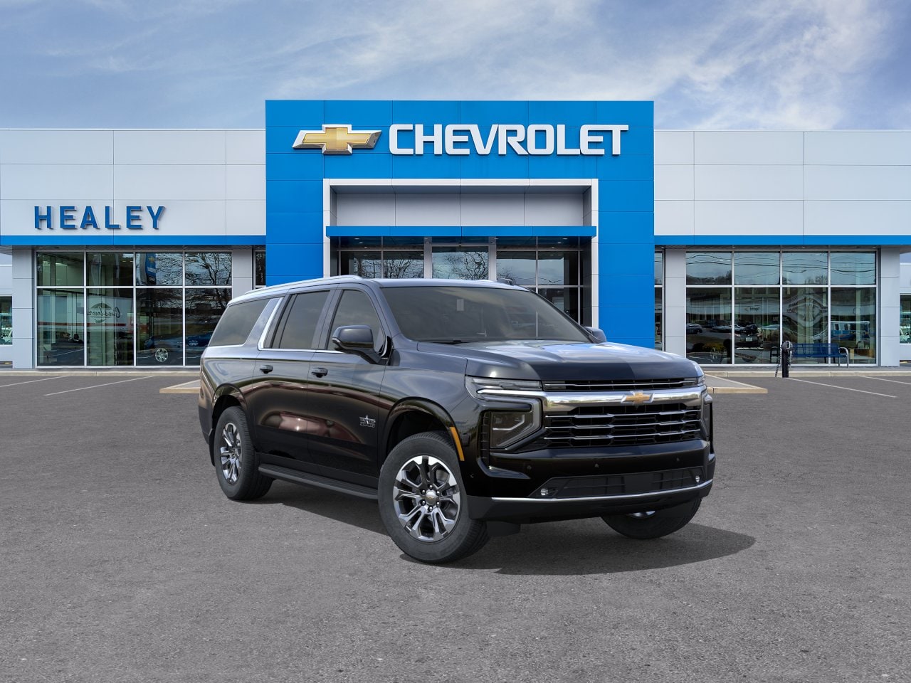 2027 Chevrolet Suburban LT - Photo 25