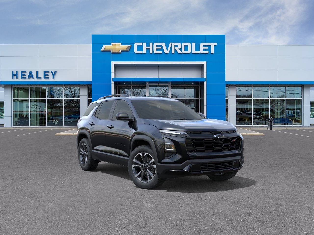 2027 Chevrolet Equinox RS