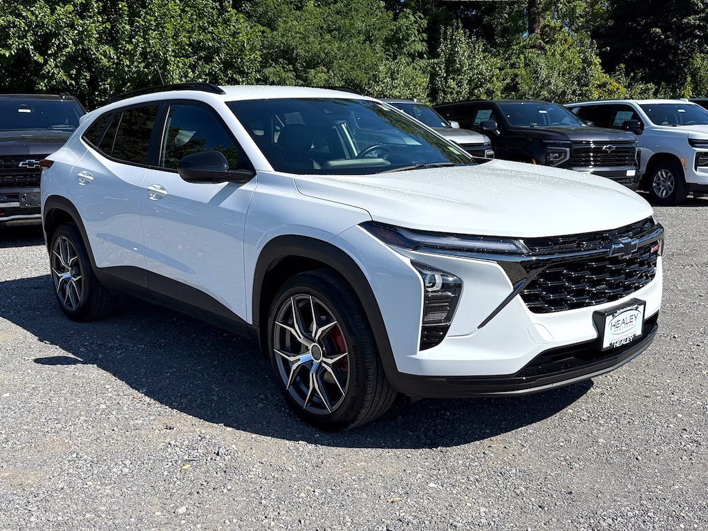 Used 2026 Chevrolet Trax 2RS SUV