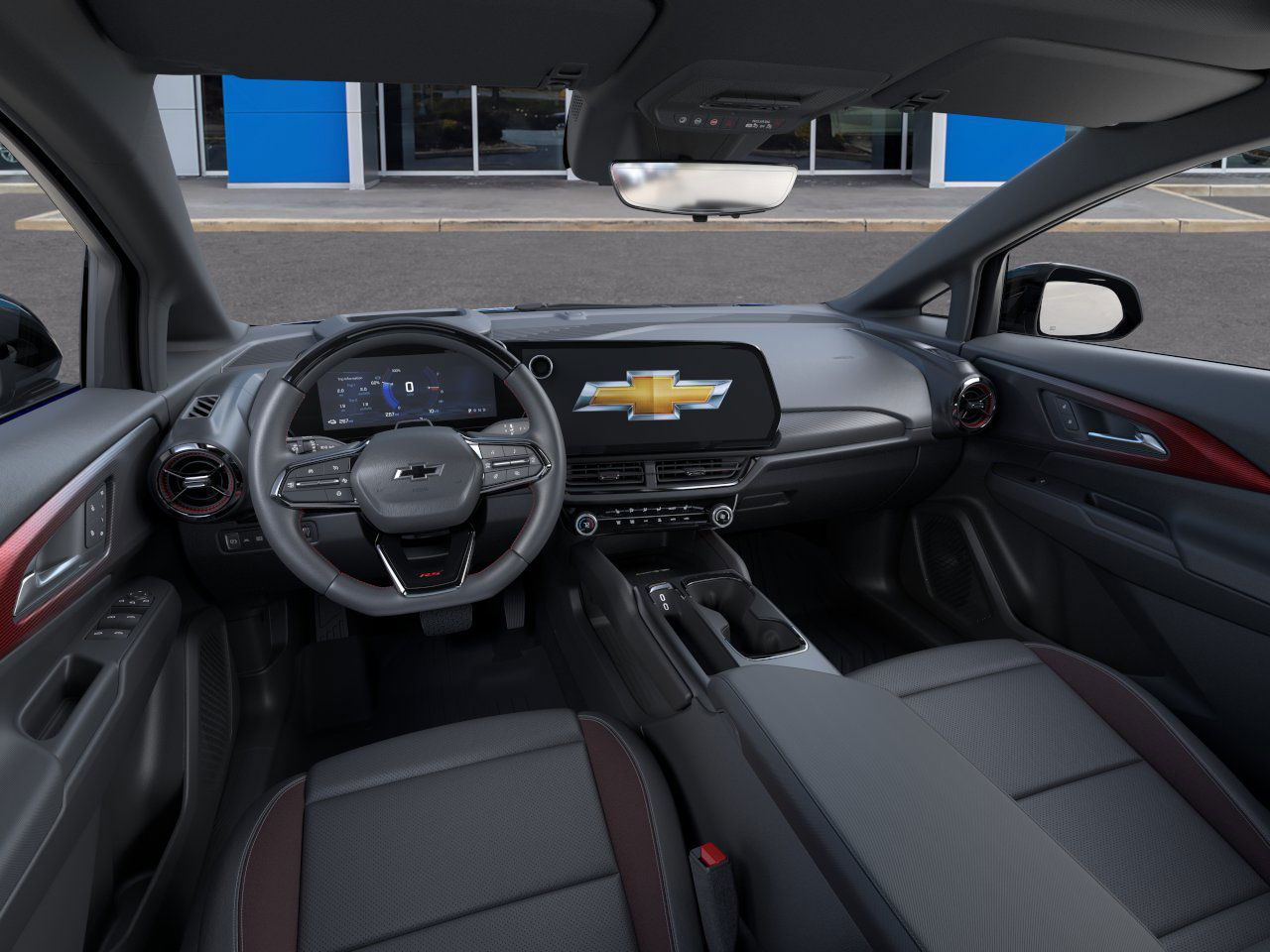 2025 Chevrolet Equinox EV RS - Photo 58