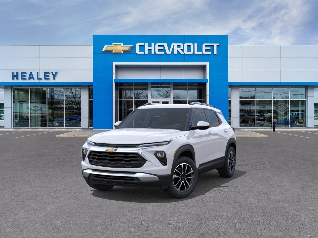 2026 Chevrolet Trailblazer LT - Photo 8