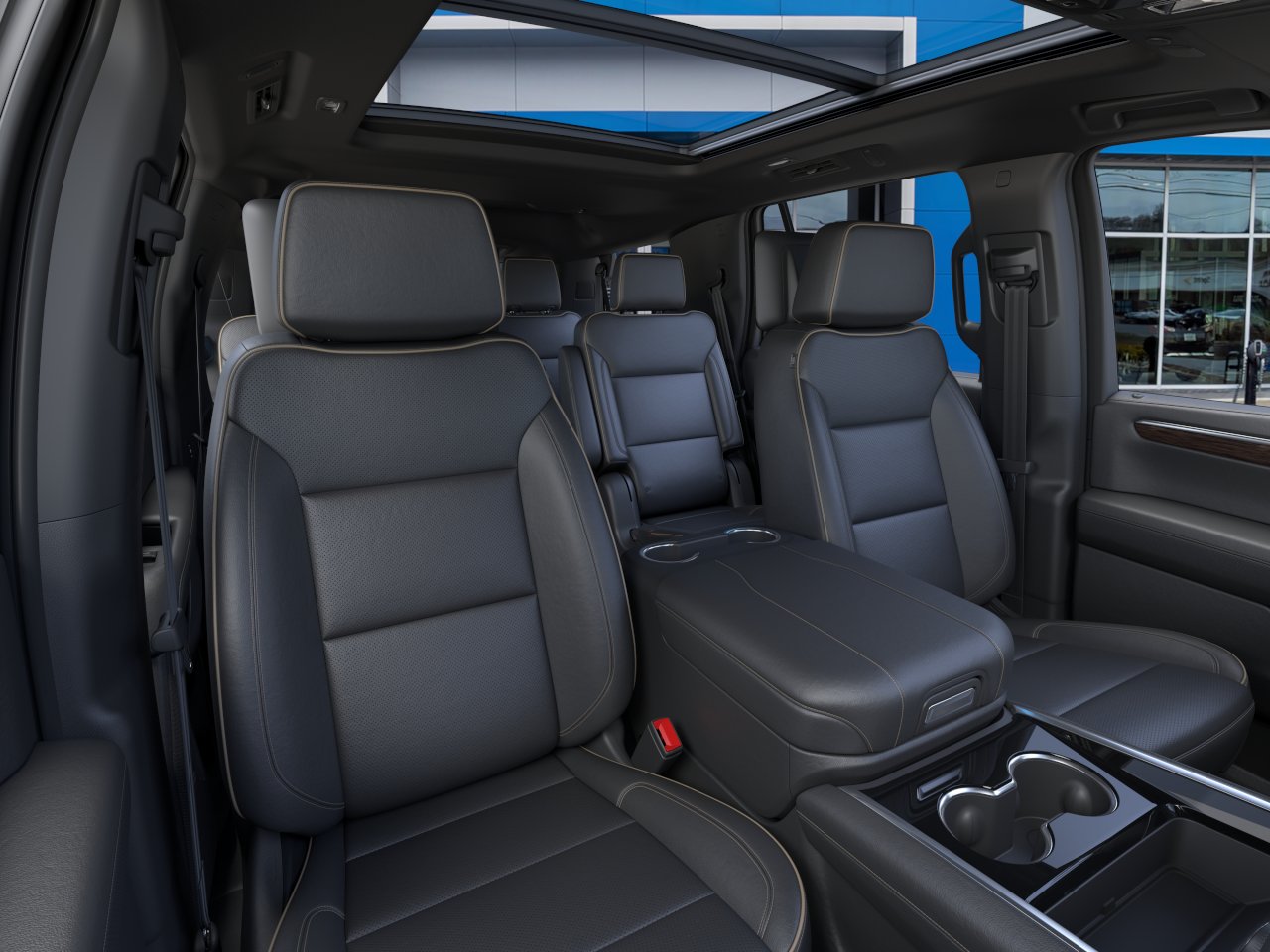 2026 Chevrolet Tahoe Premier - Photo 59