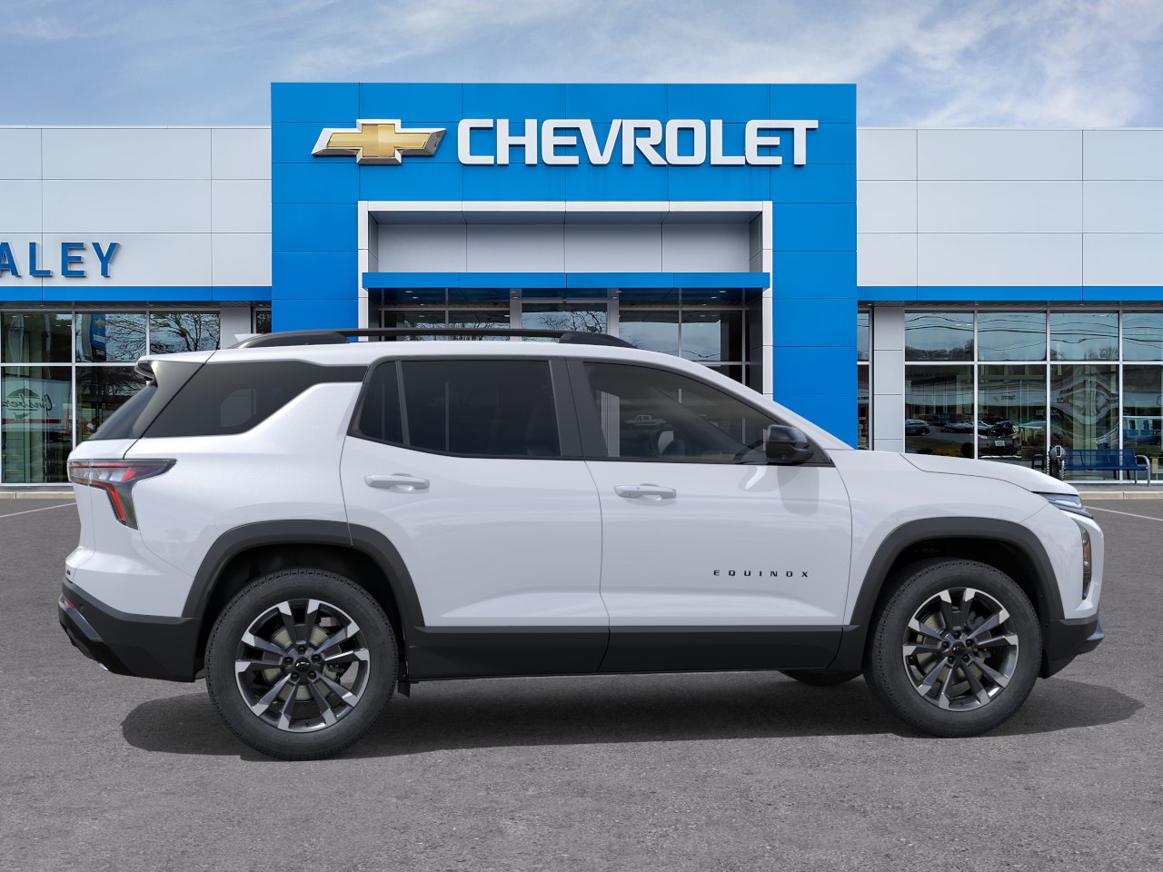 2027 Chevrolet Equinox RS - Photo 28