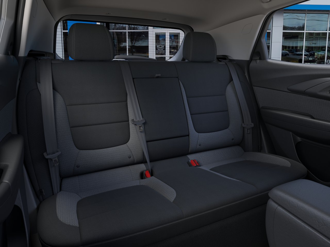 2026 Chevrolet Trailblazer LT - Photo 40