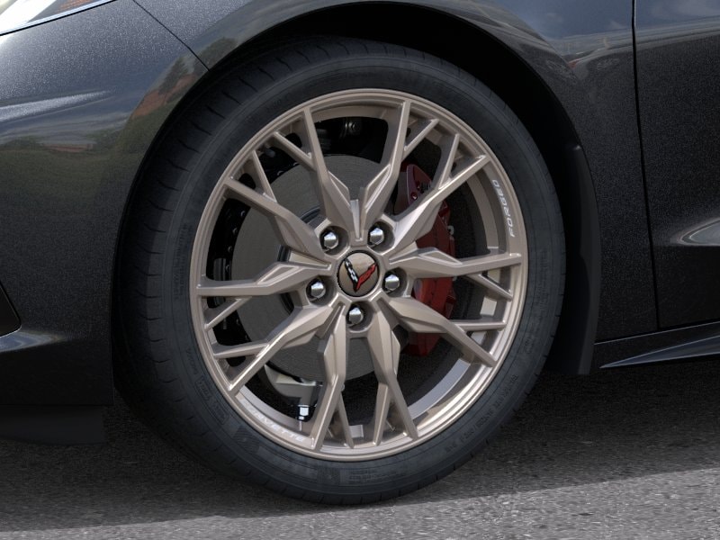 2027 Chevrolet Corvette 1LT - Photo 32