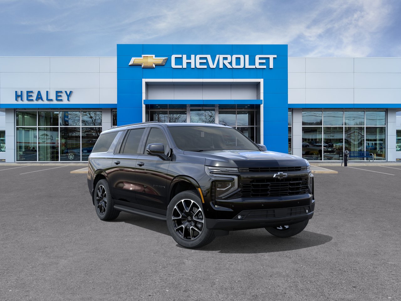  Chevrolet Suburban