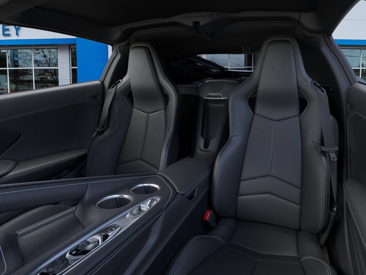 2027 Chevrolet Corvette 1LT - Photo 16