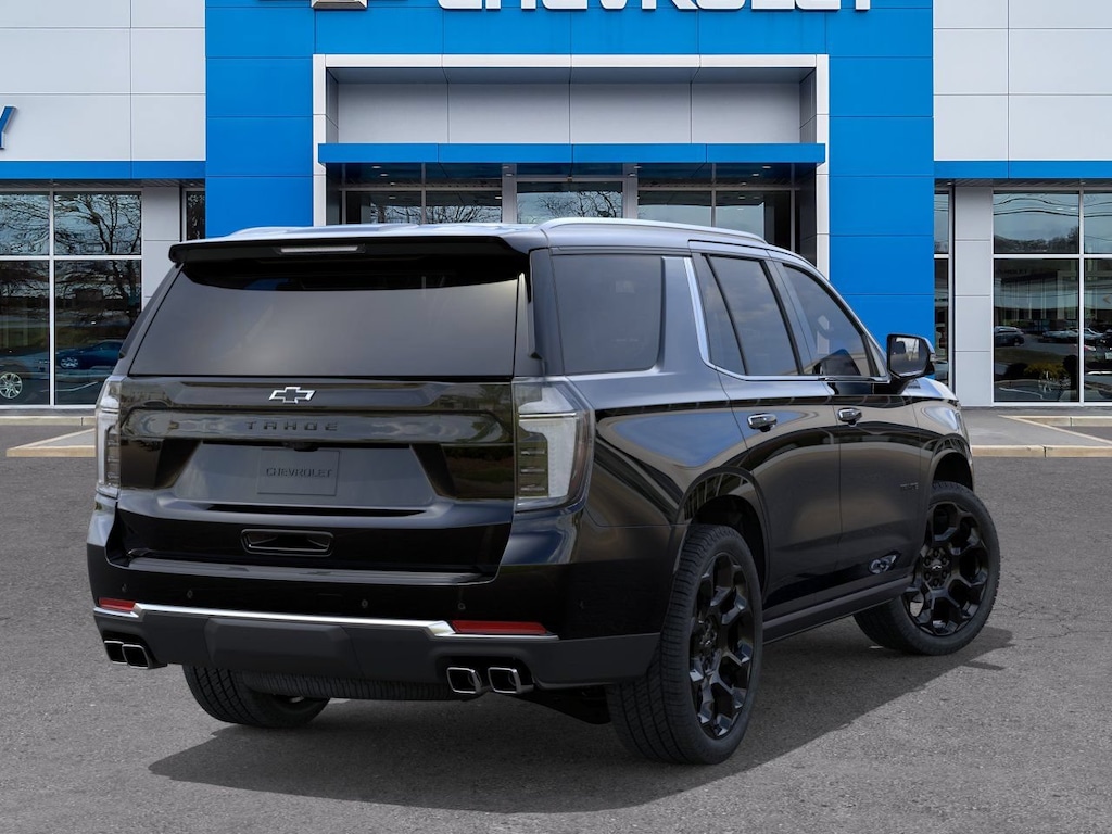 New 2026 Chevrolet Tahoe High Country SUV