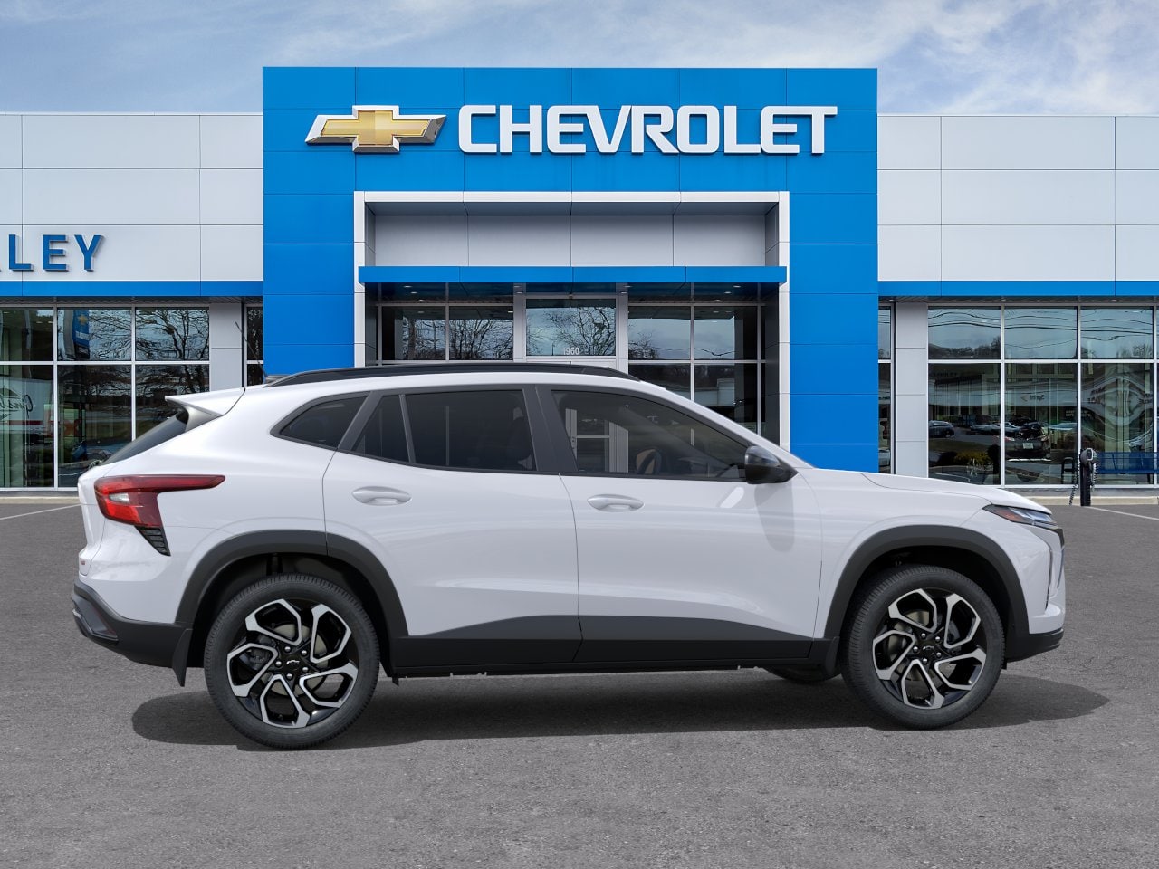 2026 Chevrolet Trax RS - Photo 28