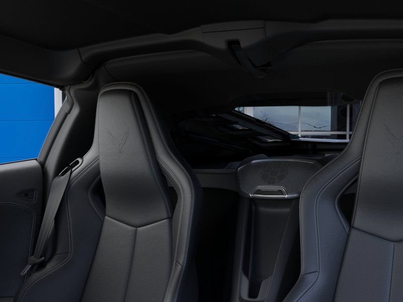 2027 Chevrolet Corvette 1LT - Photo 24