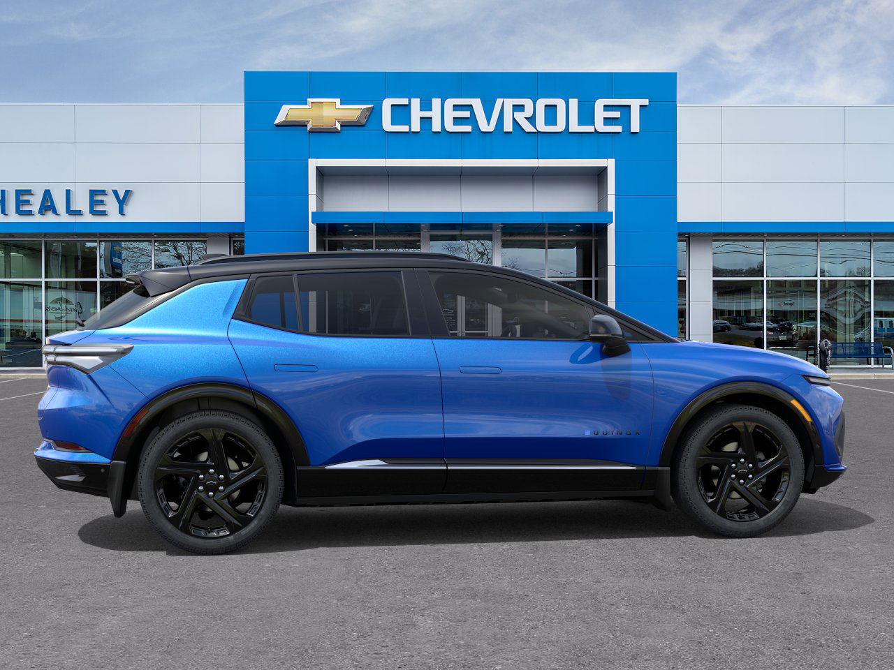 2025 Chevrolet Equinox EV RS - Photo 48