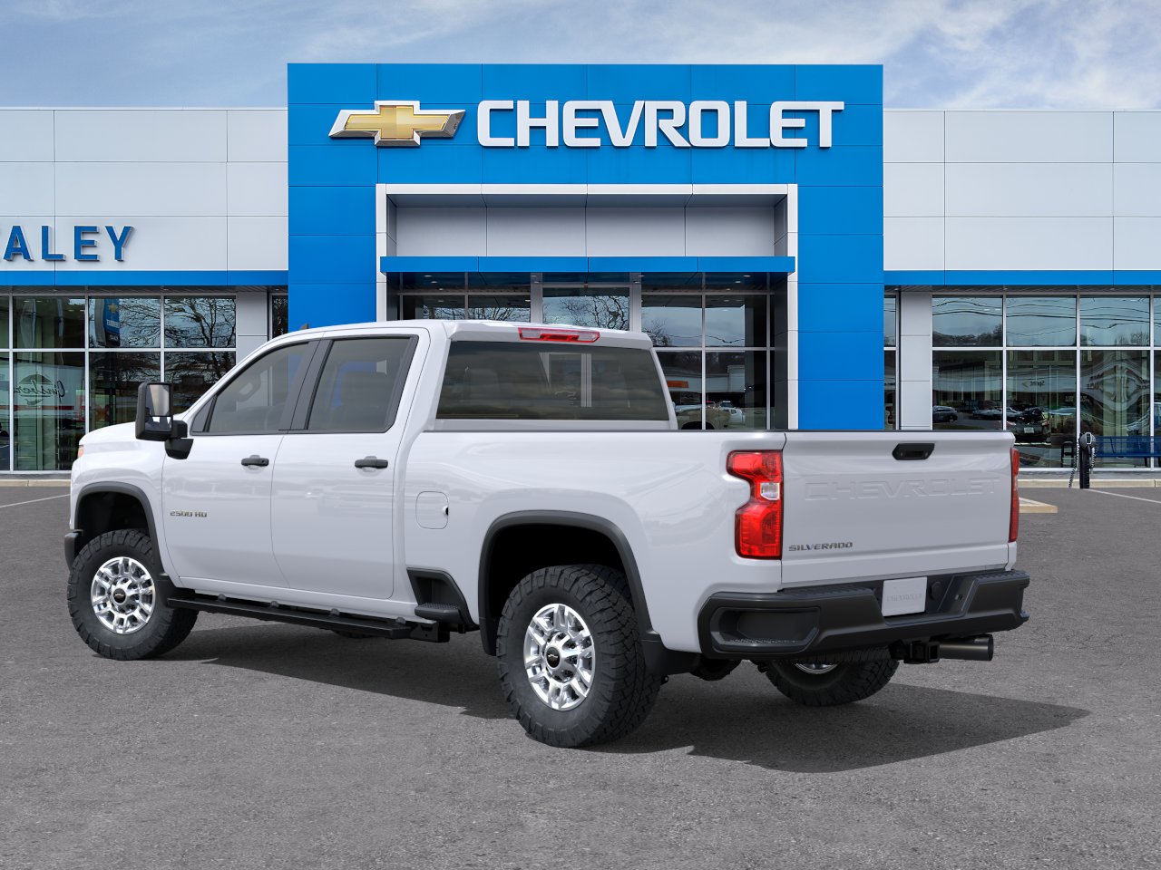 2026 Chevrolet Silverado 2500 HD Work Truck - Photo 27