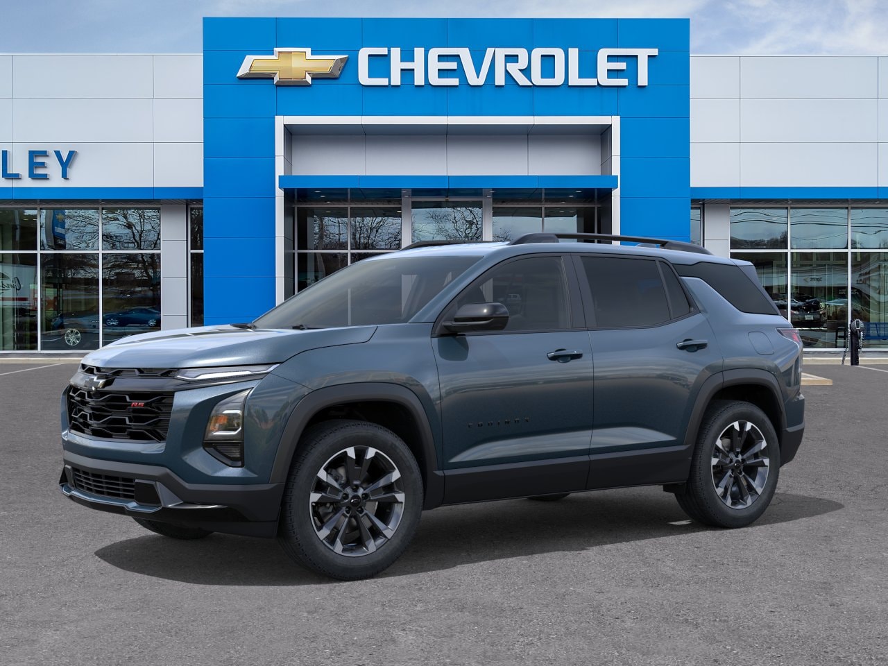 2027 Chevrolet Equinox RS - Photo 26