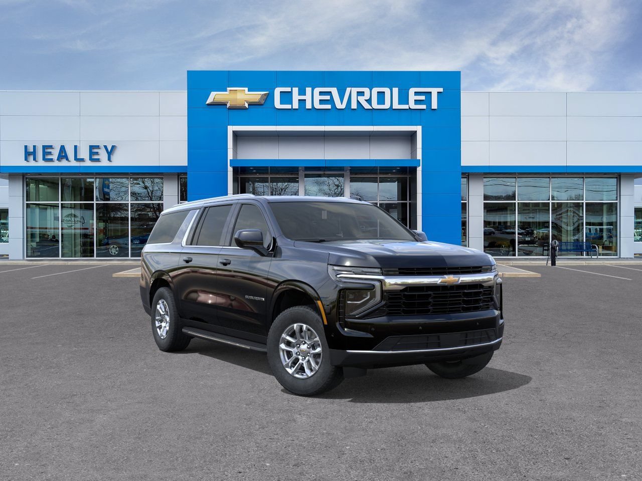  Chevrolet Suburban