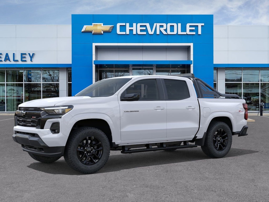 New 2026 Chevrolet Colorado Z71 Truck Crew Cab