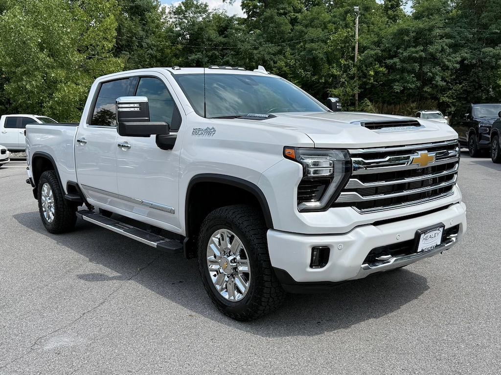 Used 2024 Chevrolet Silverado 2500 HD High Country Truck