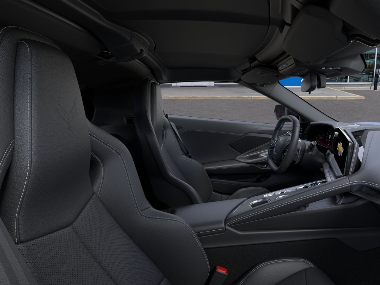 2027 Chevrolet Corvette 1LT - Photo 40
