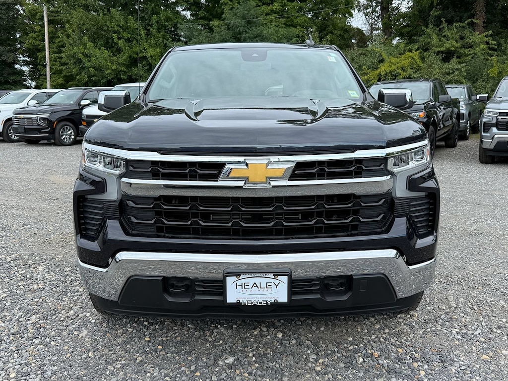 Used 2023 Chevrolet Silverado 1500 LT Truck