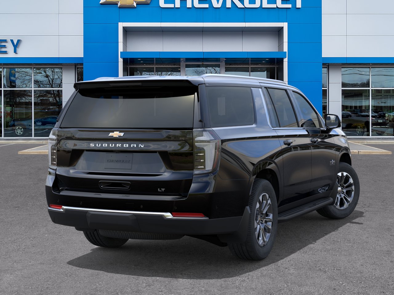 New 2027 Chevrolet Suburban LT SUV