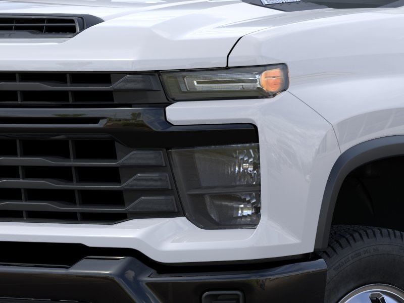 2026 Chevrolet Silverado 3500 HD Work Truck - Photo 34