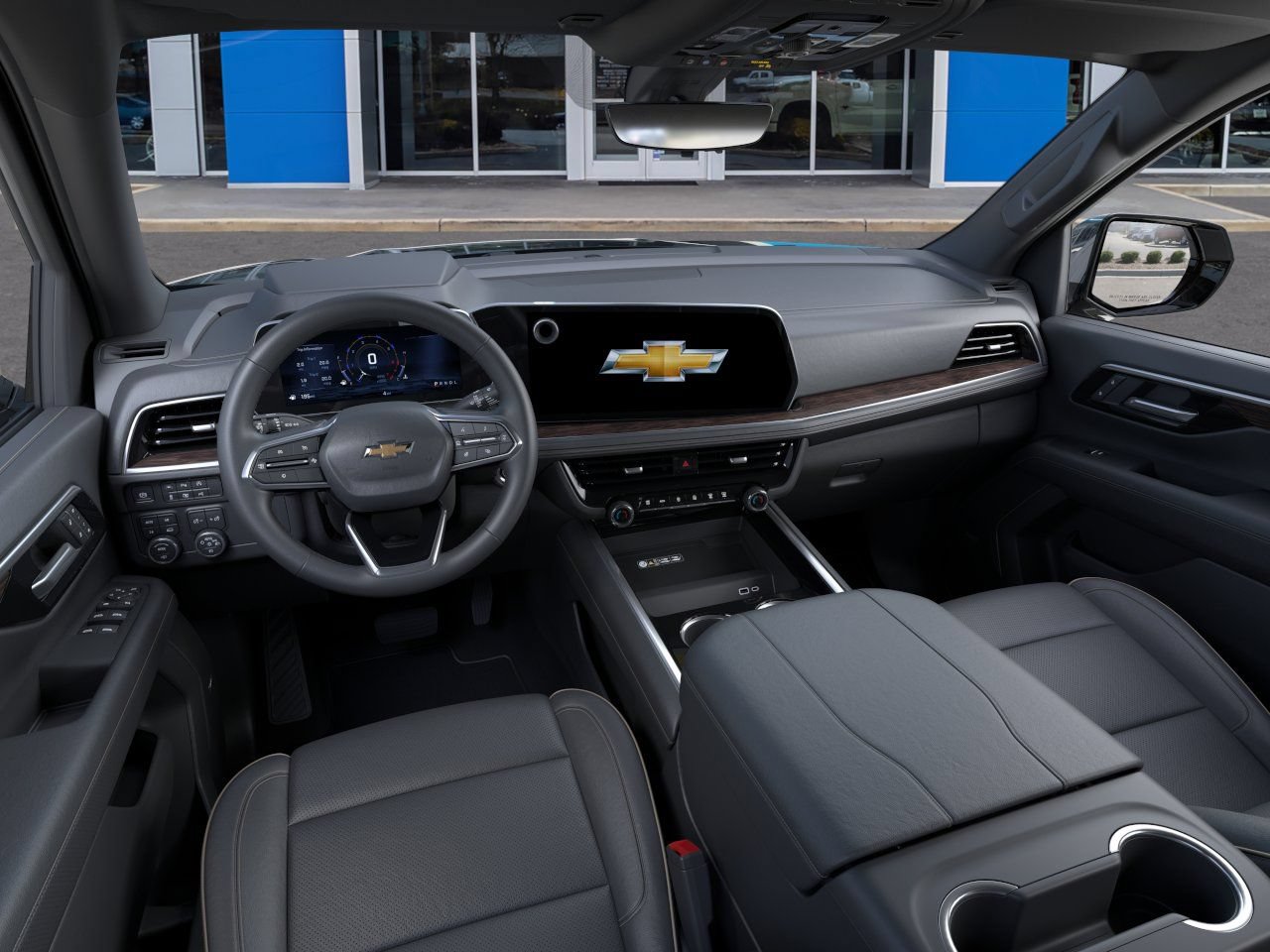 2026 Chevrolet Tahoe Premier - Photo 15
