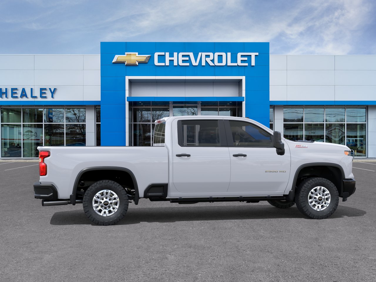 2026 Chevrolet Silverado 2500 HD Work Truck - Photo 29
