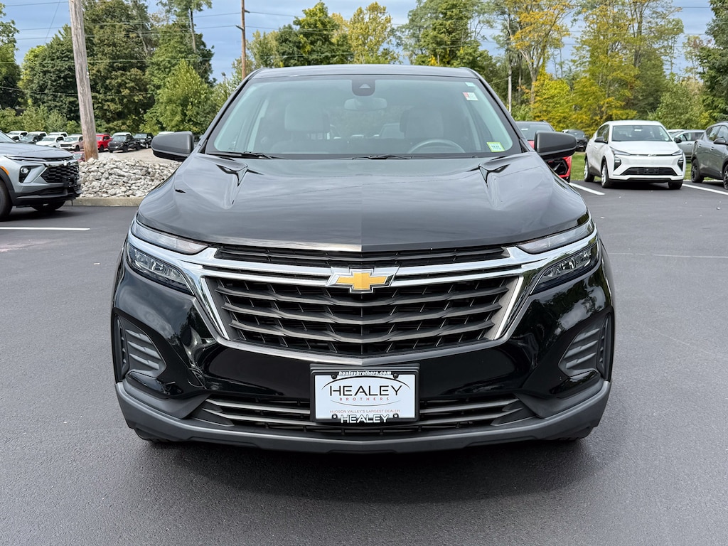 Used 2023 Chevrolet Equinox LS SUV