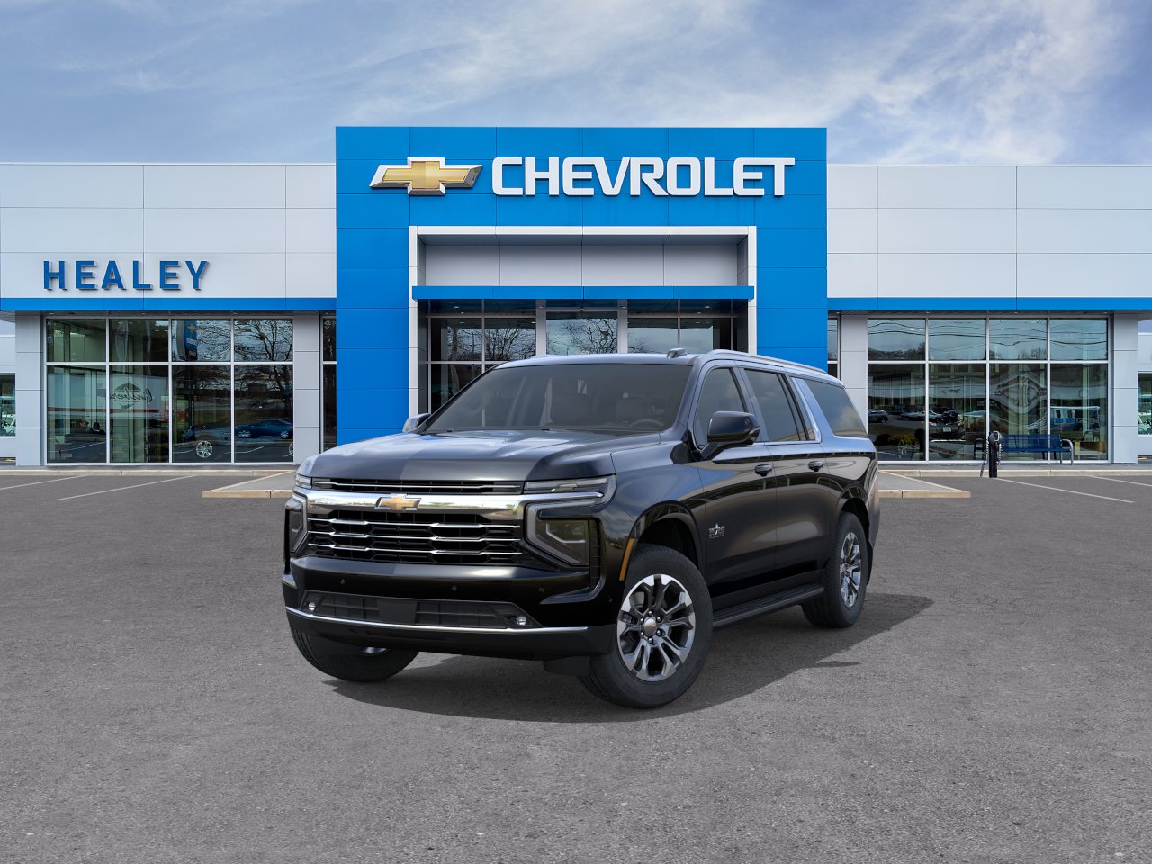 2027 Chevrolet Suburban LT - Photo 32