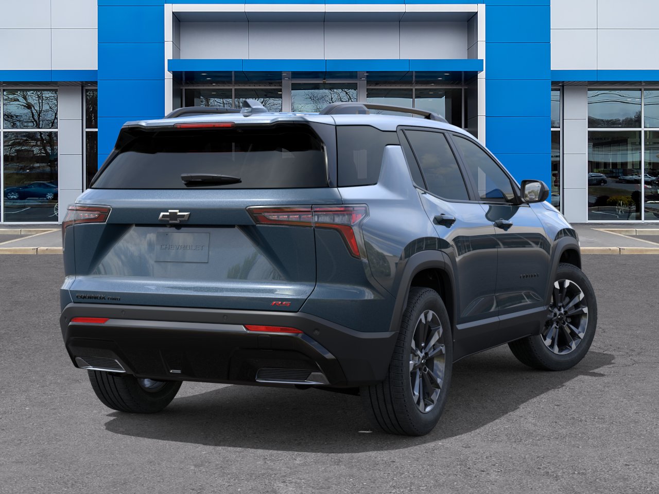2027 Chevrolet Equinox RS - Photo 28