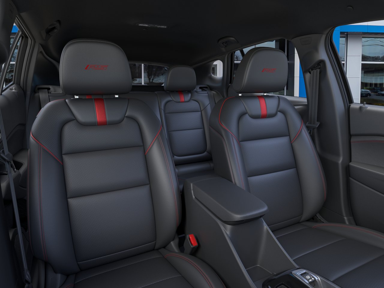 2026 Chevrolet Trax RS - Photo 39