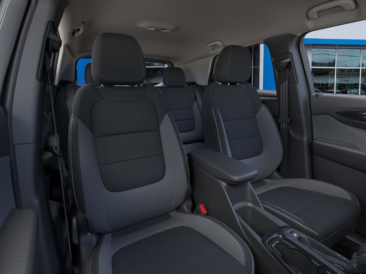 2026 Chevrolet Trailblazer LT - Photo 39