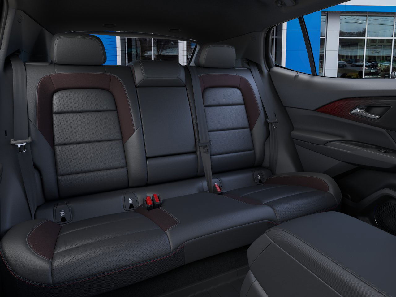 2025 Chevrolet Equinox EV RS - Photo 60