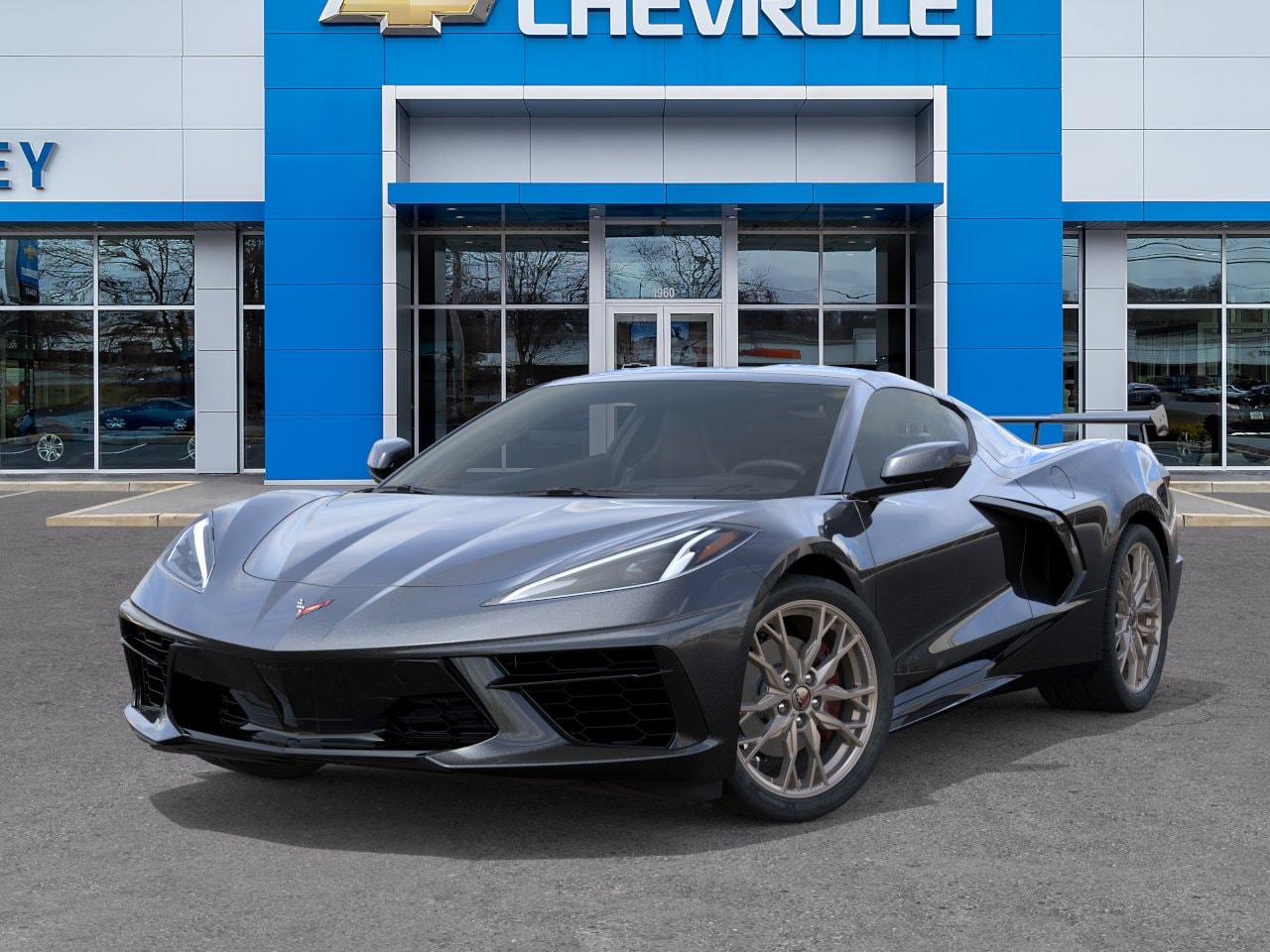 2027 Chevrolet Corvette 1LT - Photo 29